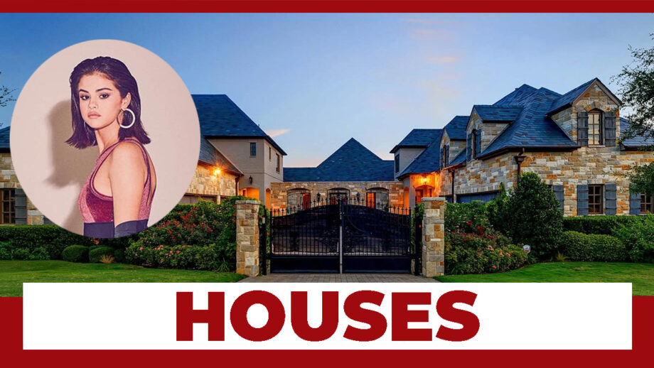 From Texas To Calabasas Mansion: Take A Tour Of All Of Selena Gomez's Houses