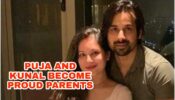 GOOD NEWS: Kunal Verma and Puja Banerjee become proud parents