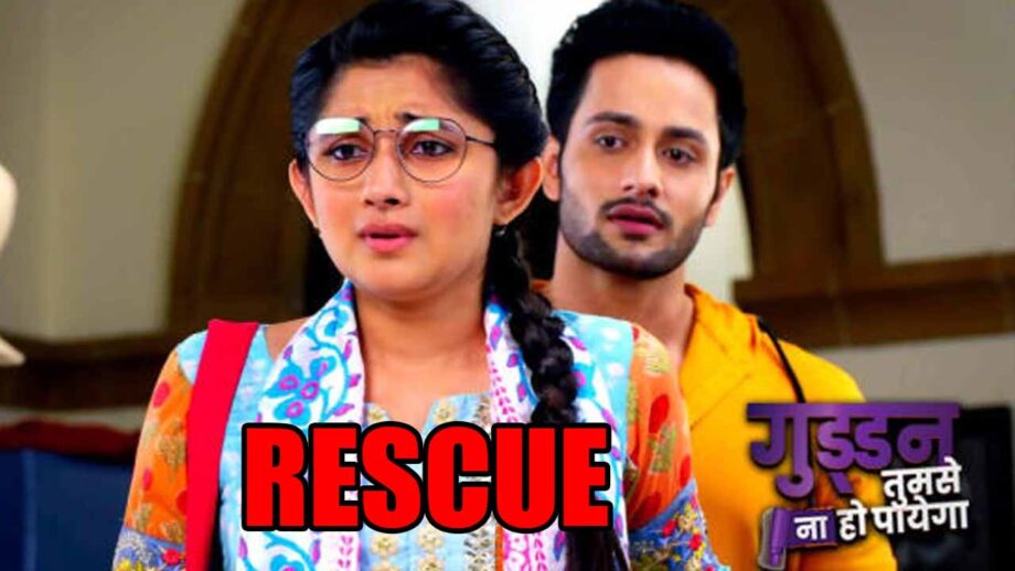 Guddan Tumse Na Ho Payega spoiler alert: Agastya comes to Choti Guddan’s rescue
