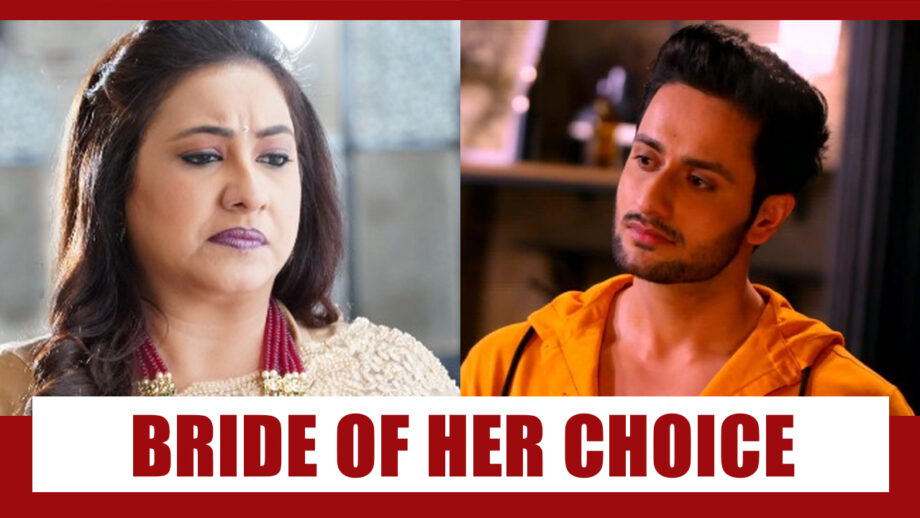 Guddan Tumse Na Ho Payega Spoiler Alert: Pushpa Birla reveals the bride of her choice for Agastya
