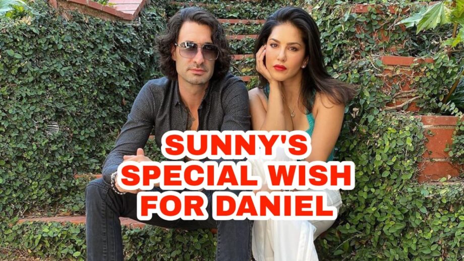'Happy Birthday to my one and only' - Sunny Leone's heartfelt birthday post for Daniel Weber