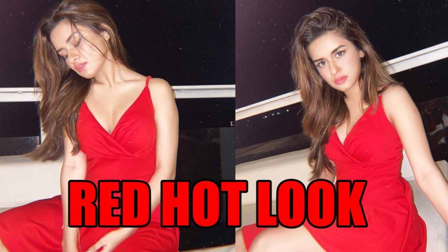 Have you seen Avneet Kaur's latest red hot look yet?