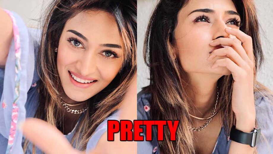Have you seen Kasautii Zindagii Kay actress Erica Fernandes's pretty pictures yet?