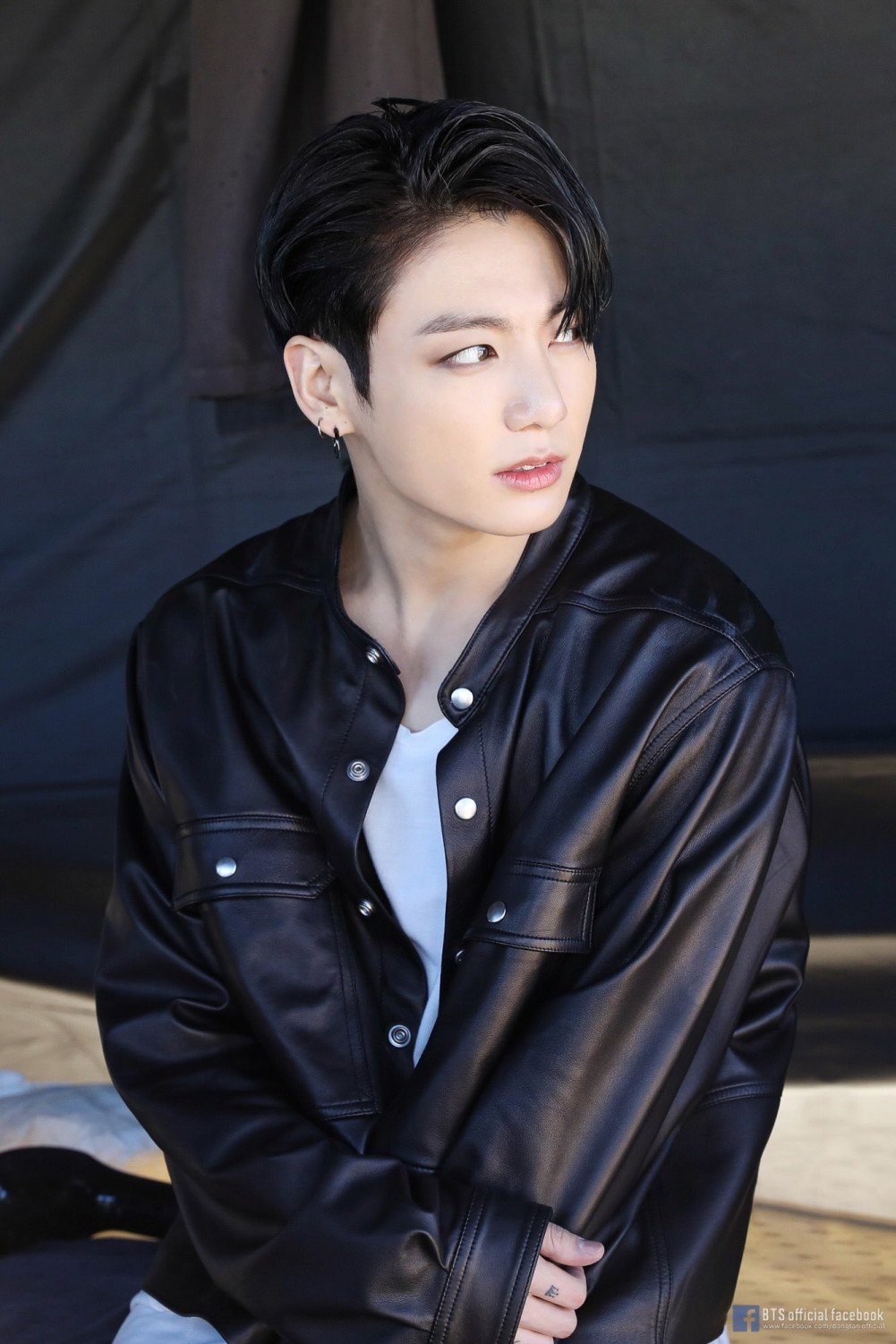 Have You Seen These Rare And Unseen Photoshoots Of BTS Jungkook Yet? 2