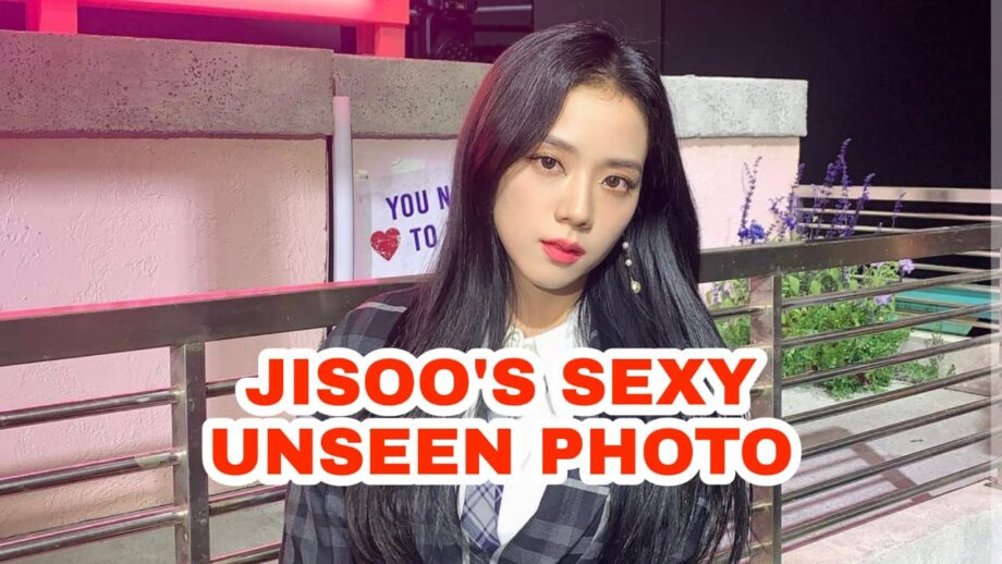 Have you seen this rare and unseen photoshoot of Blackpink's Jisoo yet?