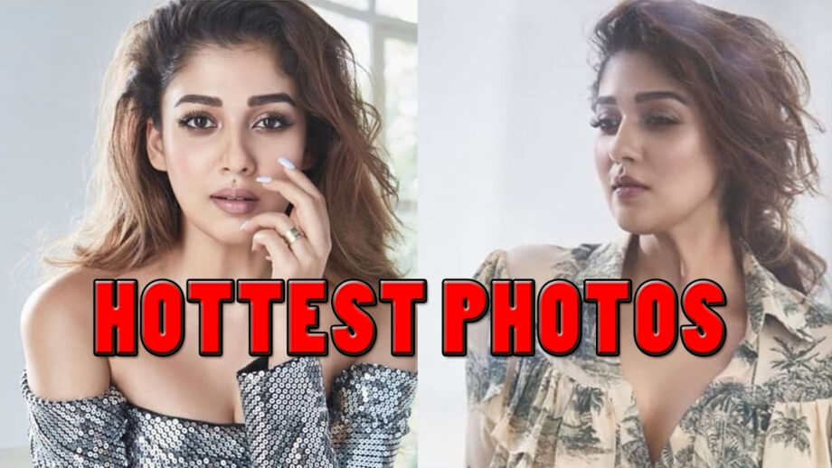 Here Are The Hottest Photos Of Nayanthara To Raise Temperature