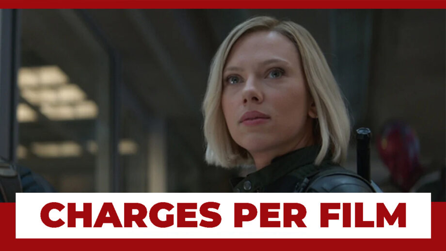 Here’s How Much Fees Scarlett Johansson Charges Per Film In The Year 2020