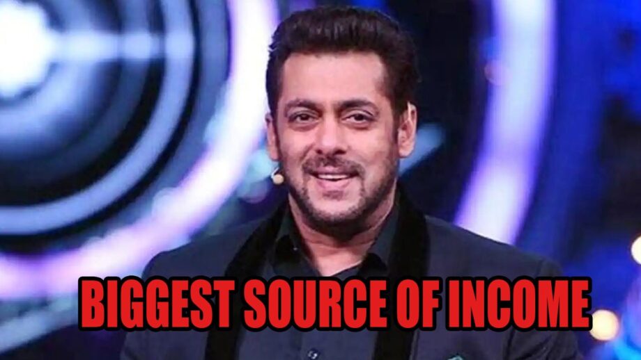 Here's The Biggest Source of Income for Salman Khan 1