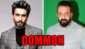 HILARIOUS: What Do Ranveer Singh And Sanjay Dutt Have In Common? Find Out