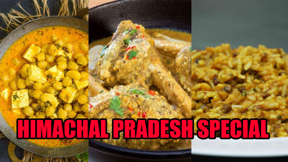 Himachal Pradesh Special Dish: Chana Madra, Tudkiya Bhat And Chha Gosht, And Here's The Right Way To Make It
