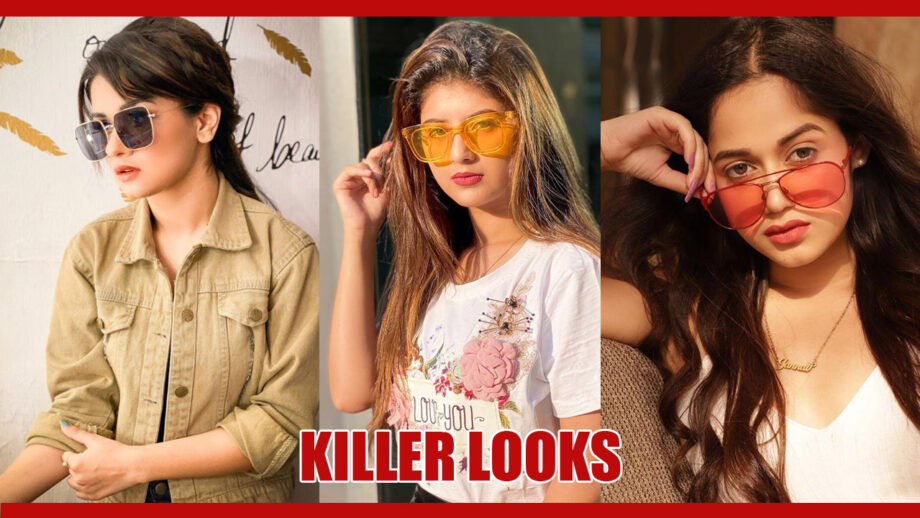 Hot Avneet Kaur, Jannat Zubair And Arishfa Khan Is Looking Killing in These Glasses 6