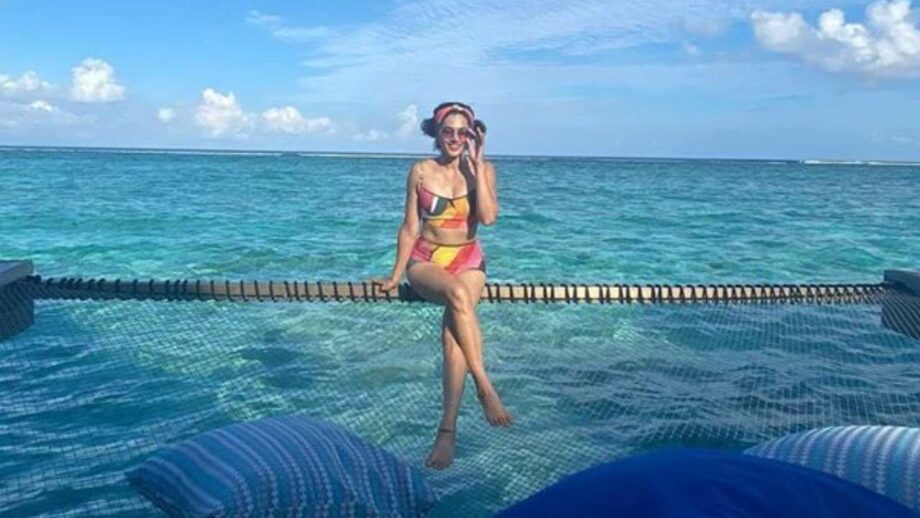 HOT PHOTO ALERT: Taapsee Pannu's Bikini Photos From Her Latest Maldives Trip Are Vacation Goals - 0