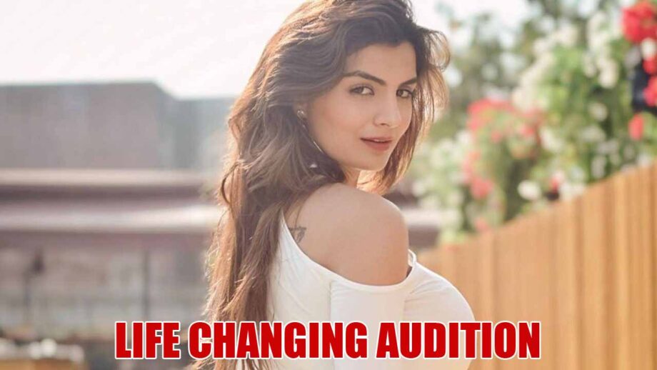 How Anveshi Jain's GANDI BAAT AUDITION That Changed Her Life?