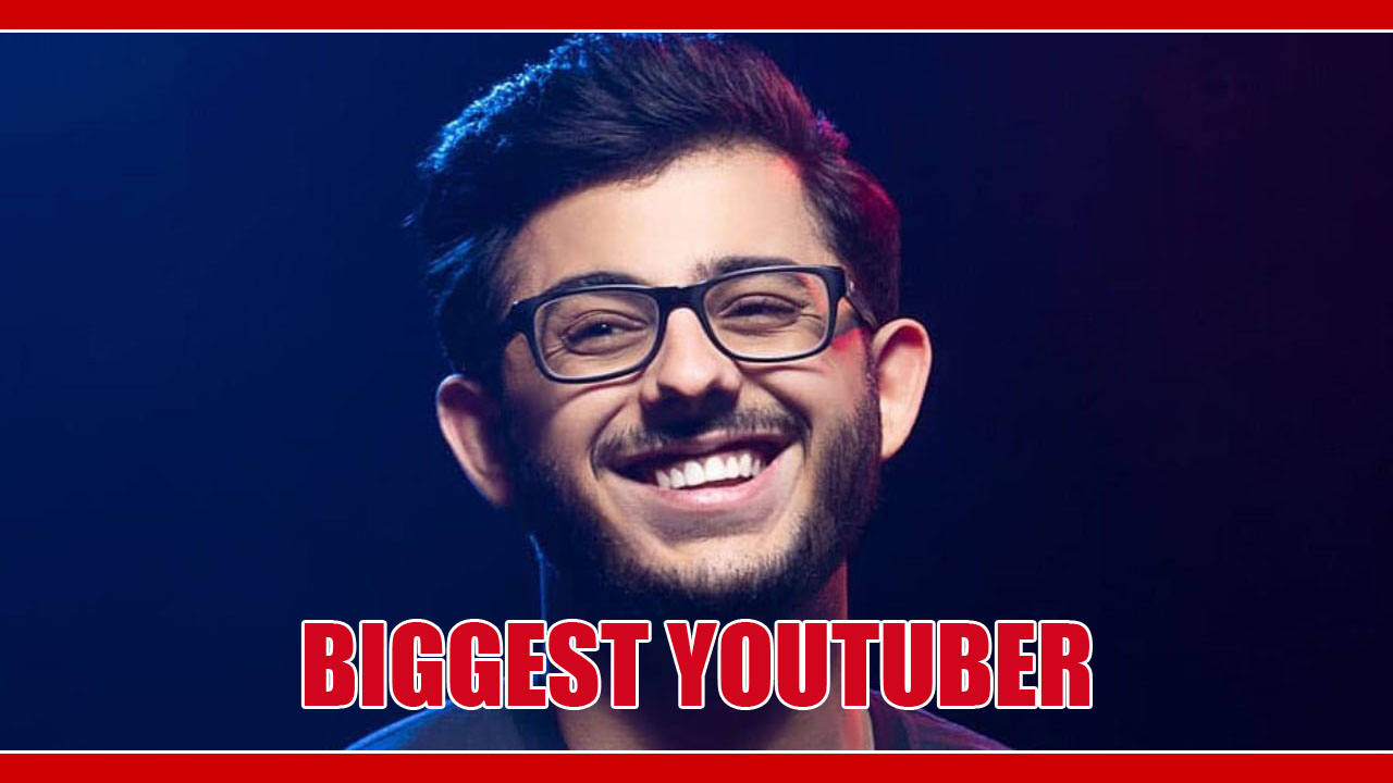 How CarryMinati Became The Biggest Youtuber In India | IWMBuzz