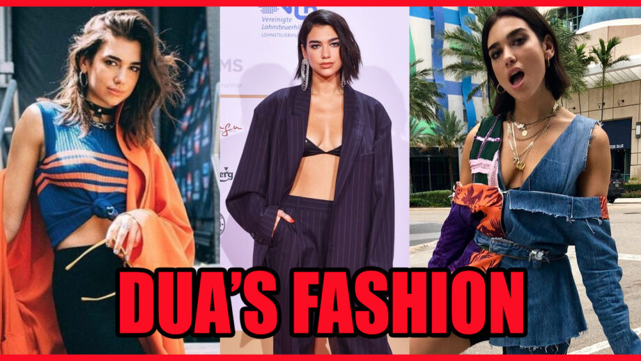 How Did Dua Lipa Become A Fashion Diva? 1
