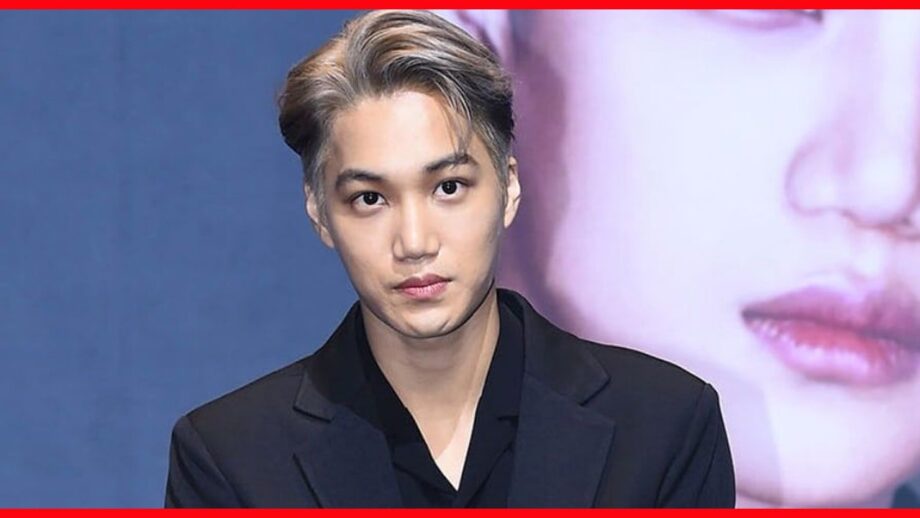 How did Kai's life change after joining EXO?