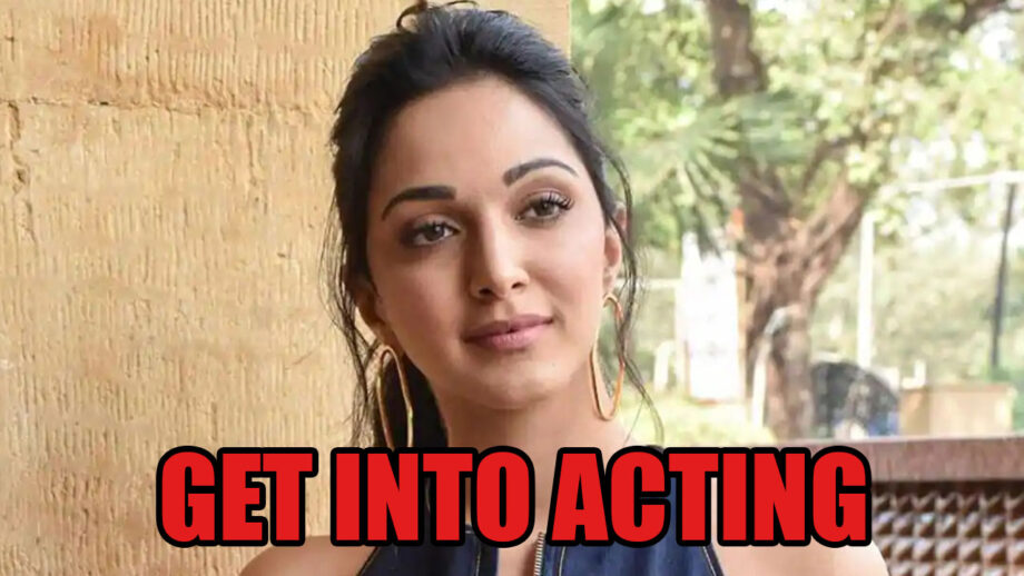 How Did Kiara Advani Get Into Acting?