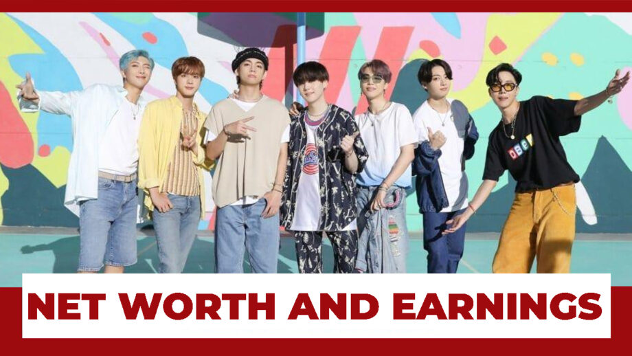 How Much BTS Earns Per Concert? Everything You Need To Know About Net Worth