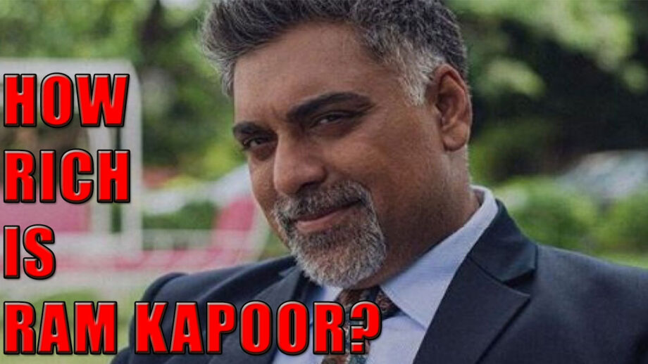 How Rich Is Ram Kapoor?