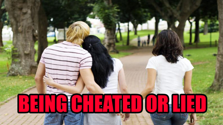How To Deal With Being Cheated On And Lied From Partner?