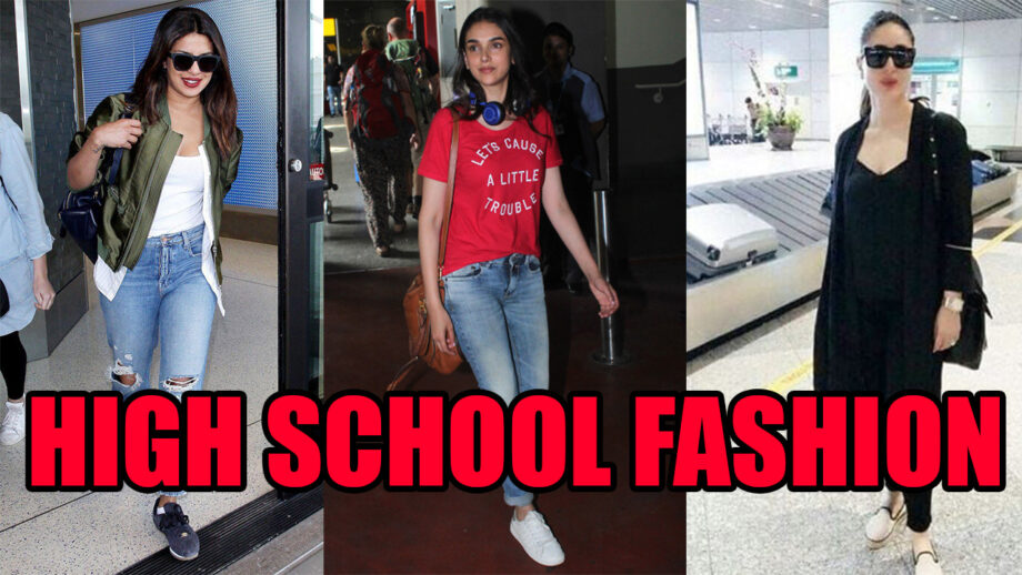 How To Dress Fashionably For High School Girls?