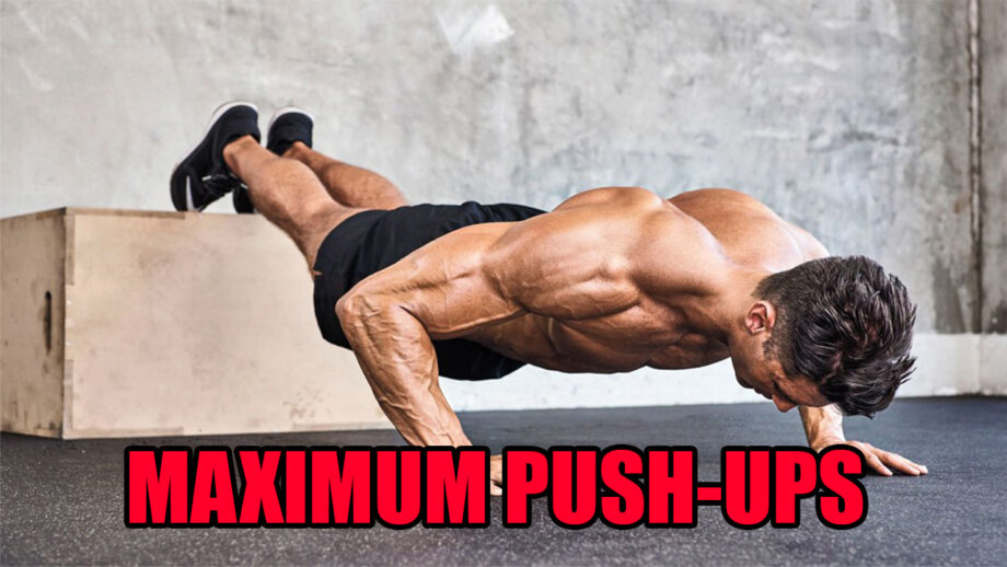 How To Get To 50 Push-ups? Check Out Fastest Ways To Do It