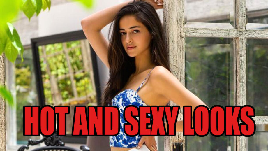 How To Look HOT For Your Crush Just Like Ananya Panday?