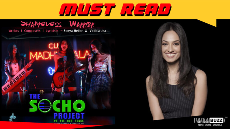 I have a beautifully conceived character to play in The Socho Project: Gurpreet Bedi