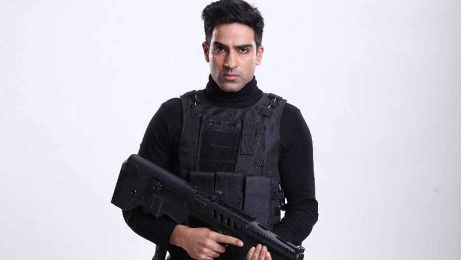 I have known Saqib Saleem for almost 15 years now: Crackdown actor Mudasir Bhat