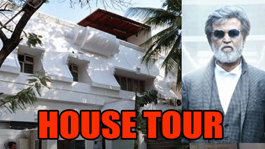 In Photos: Take An Inside Tour Of Rajinikanth's House
