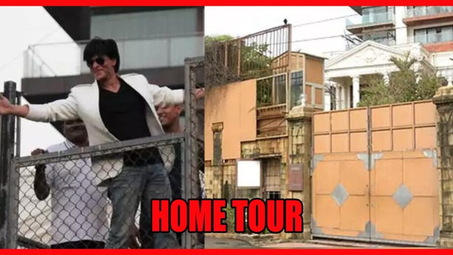 In Photos: Take An Inside Tour Of Shah Rukh Khan's Mannat 5