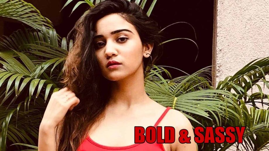 In Pics: 3 Times Ashi Singh Oozed Oomph with Bold and Sassy Looks