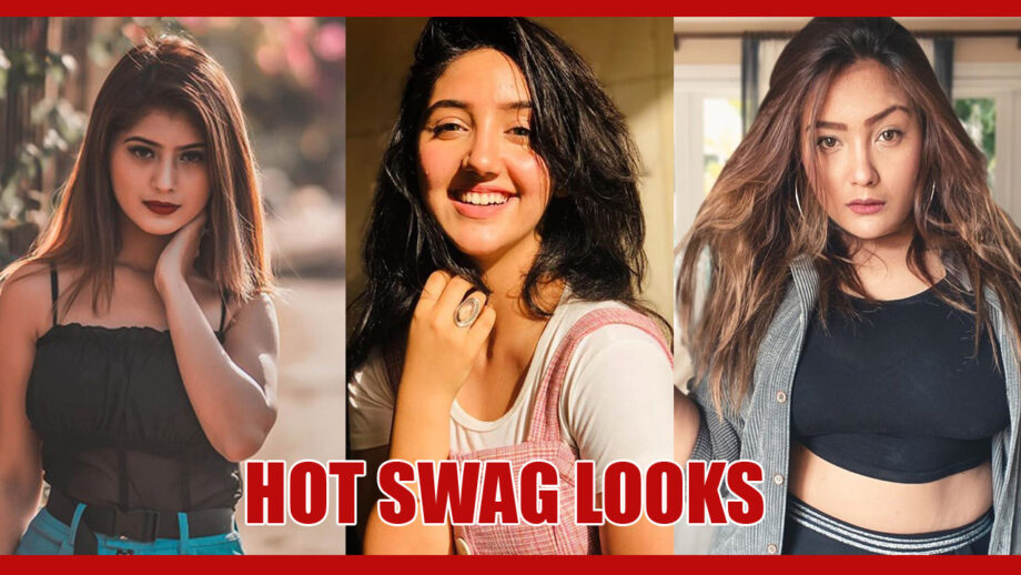 In Pics: Arishfa Khan, Ashnoor Kaur And Aashika Bhatia Surely Know How to Combine Hotness with Swag