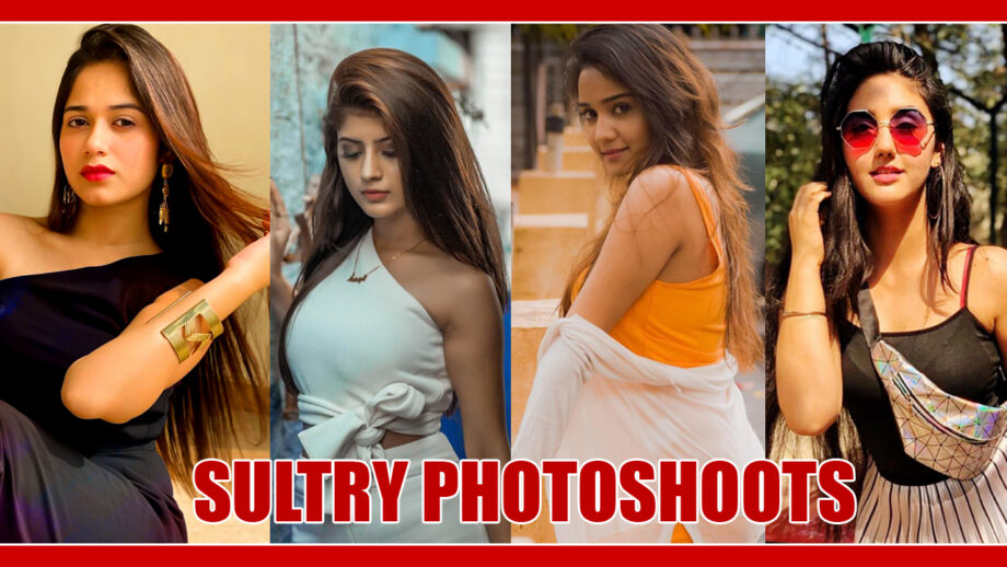 In Pics: Jannat Zubair, Arishfa Khan, Ashi Singh, Ashnoor Kaur Pose Sultry Look For A Hot Photoshoot 9