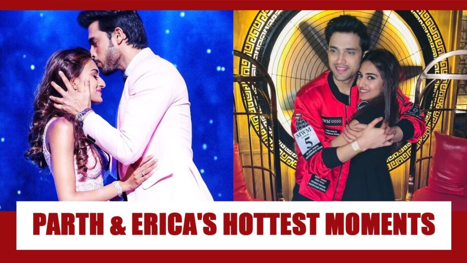 In Pics: Parth Samthaan And Erica Fernandes's HOTTEST SWAG Caught On Camera 3