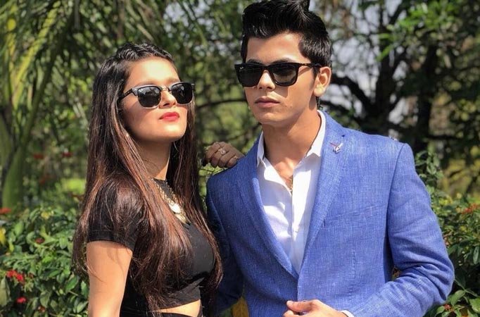 In Pics; Sidharth Nigam And Avneet Kaur's HOTTEST SWAG Caught on Camera 2