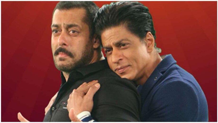 IN VIDEO: When Salman Khan called Shah Rukh Khan the 'King' of Bollywood
