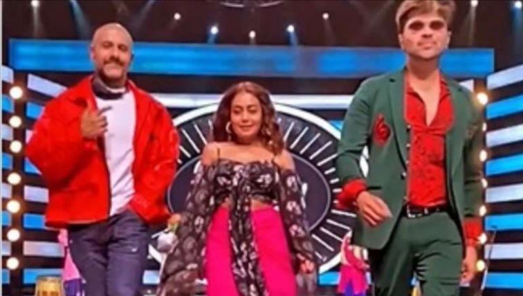 Indian Idol 12 Latest Update: Neha Kakkar, Himesh Reshammiya & Vishal Dadlani are back in action