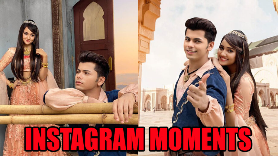 Instagram Moments When Ashi Singh And Siddharth Nigam Killed Us 1