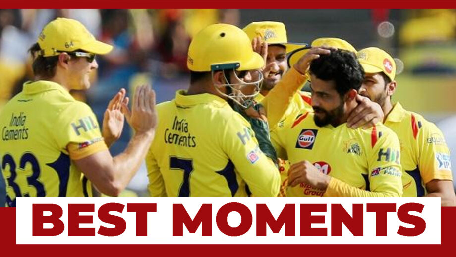 IPL 2020: Best Moments Of CSK From IPL To Date