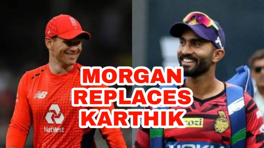 IPL 2020: Dinesh Karthik steps down as KKR captain, Eoin Morgan to take charge