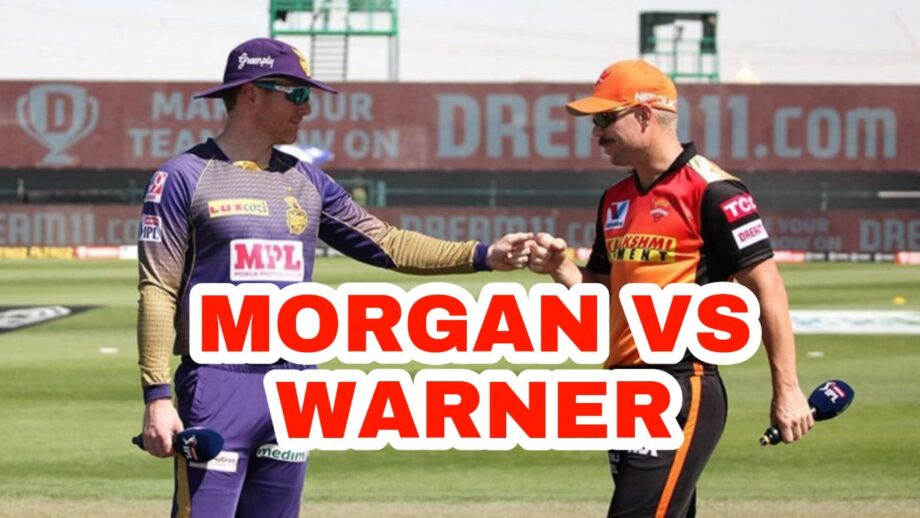 IPL 2020: Eoin Morgan Vs David Warner: Who Is The Best Foreign Captain?
