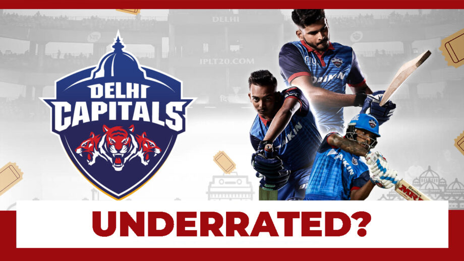IPL 2020: Is Delhi Capitals Underrated?