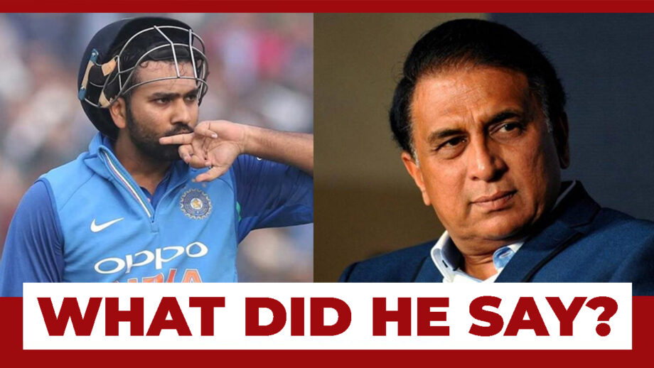 IPL 2020: Know What Sunil Gavaskar Has To Say About Rohit Sharma And Mumbai Indians Spinners