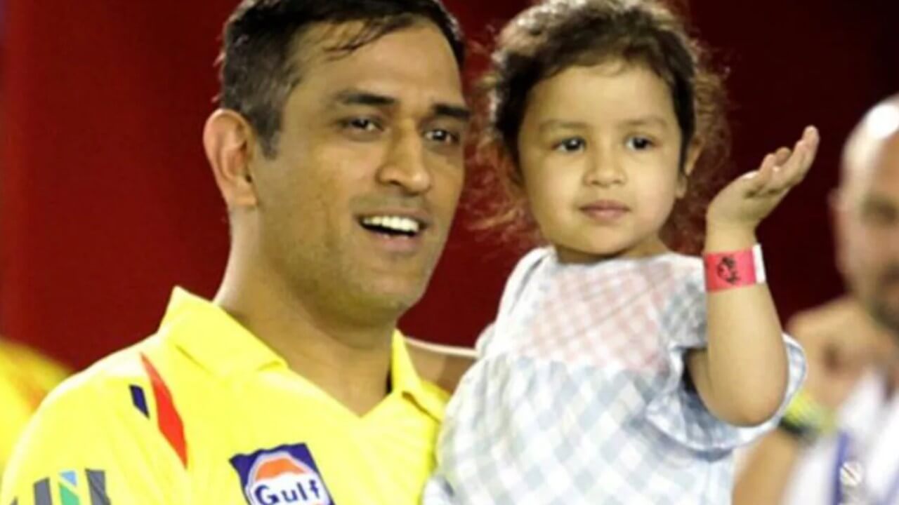 IPL 2020: MS Dhoni's daughter gets rape threats for failing to perform 839039