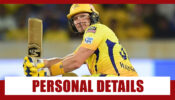 IPL 2020: Personal Life Details Of Shane Watson 1