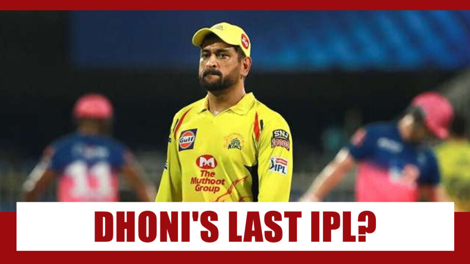 IPL 2020: Should 2020 Be The Final IPL Season For MS Dhoni? Vote Yes/No
