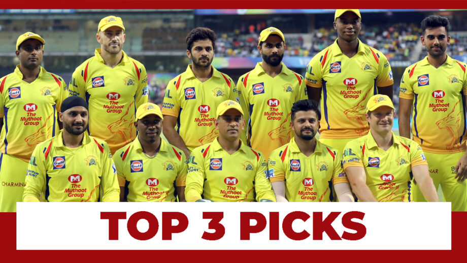 IPL 2020: These 3 Chennai Super Kings Players Can Prove To Be A Fantasy Pick
