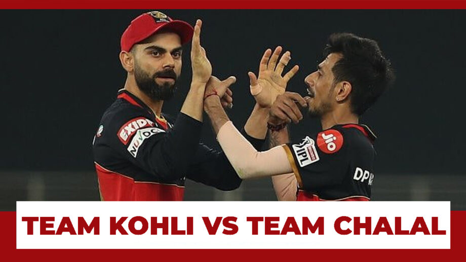 IPL 2020: THIS Is How Team Kohli Gets Beaten By Team Chahal In RCB Practice Match
