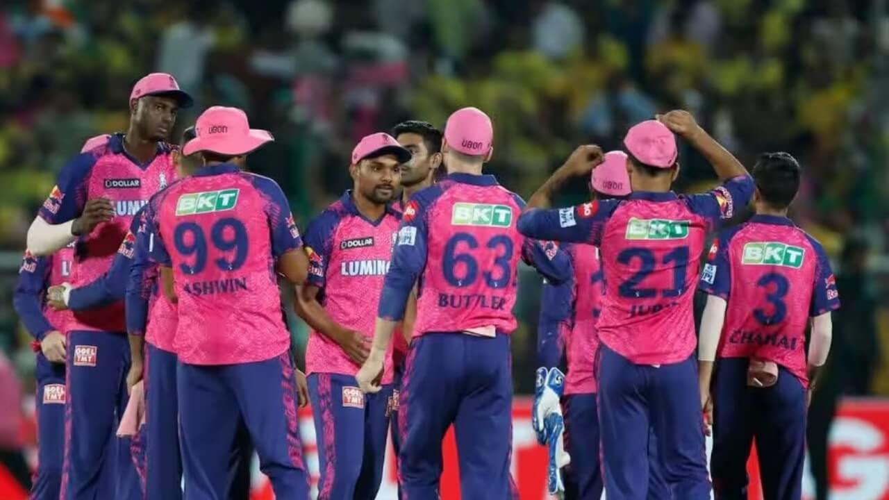 IPL 2020 UAE Live Update RR VS CSK: Rajasthan Royals defeat Chennai Super Kings in match 37 839029